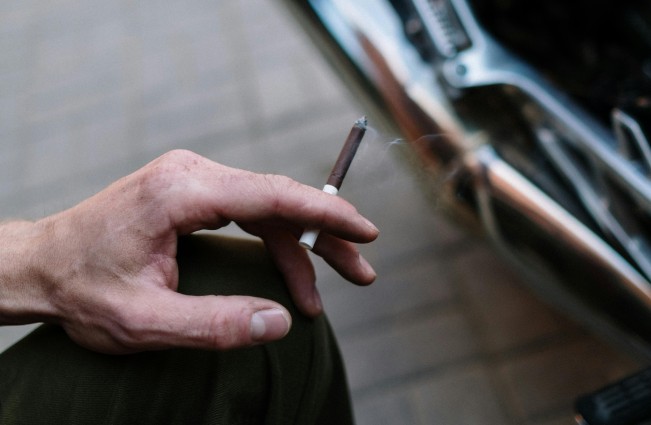 Ilustrasi tembakau rokok. [Pexels]